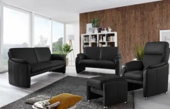 Sale Polsteria Sofa Bornholm Schwarz