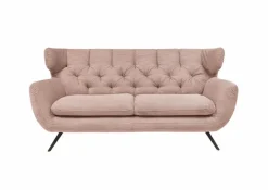 Clearance Portobello Sofa Chester Rosa