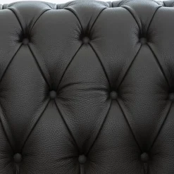 Outlet Stilreich Sofa Chester 2 Brown