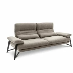 Outlet Segmüller Werkstätten Sofa Denise Grey
