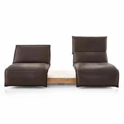 Clearance KOINOR Sofa Edit - Free Motion Tabacco