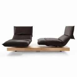 Best KOINOR Sofa Edit - Free Motion Dunkelbraun