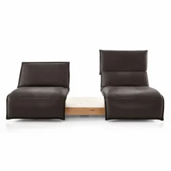 Best KOINOR Sofa Edit - Free Motion Dunkelbraun