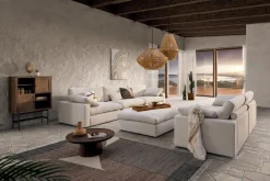 MAISON Sofa 4,5er Sofa