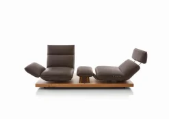KOINOR Sofa Experio - Free Motion Earth