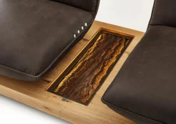 KOINOR Sofa Experio - Free Motion Earth