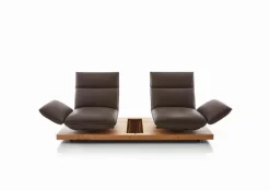 KOINOR Sofa Experio - Free Motion Earth