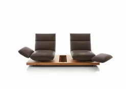 KOINOR Sofa Experio - Free Motion Earth