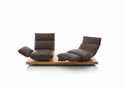 KOINOR Sofa Experio - Free Motion Earth