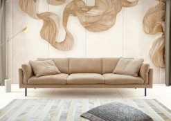 Outlet tommy m Sofa Ferrara Taupe