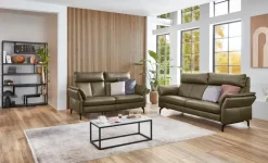Discount Polsteria Sofa Galati Olive
