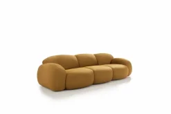 Online designwerk Sofa Globe Mustard