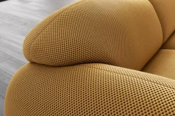 Online designwerk Sofa Globe Mustard