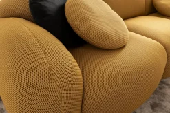 Online designwerk Sofa Globe Mustard