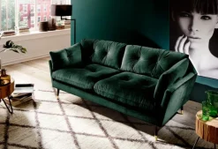 Discount BOOOM Sofa Japan Dark Green