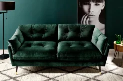 Discount BOOOM Sofa Japan Dark Green