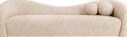 Clearance KARE DESIGN Sofa Livia 88036 Creme