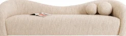 Clearance KARE DESIGN Sofa Livia 88036 Creme