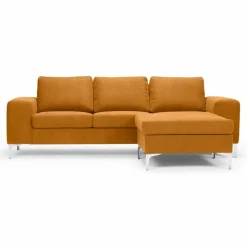 Nordic Collection Sofa mit Hocker Shea