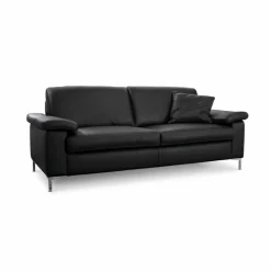 Online Musterring Sofa MR 2875 Schwarz