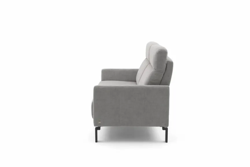 Discount Musterring Sofa MR 385 Light Grey