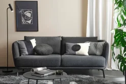 Outlet SCHÖNER WOHNEN-Kollektion Sofa Pearl Black