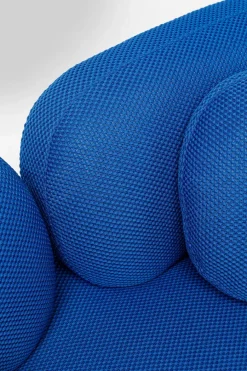Clearance KARE DESIGN Sofa Peppo 87128 Blau