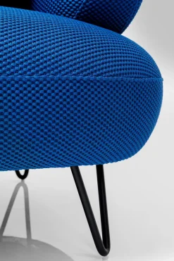 Clearance KARE DESIGN Sofa Peppo 87128 Blau