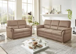 New ComfortPlan Sofa Premium Mandel