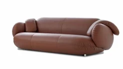 Best leolux Sofa Pulla Braun