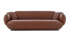 Best leolux Sofa Pulla Braun