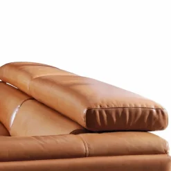 Clearance Calia Sofa romeo - CAL 808 Cuoio