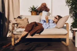 Kave Home Sofa Sacaleta