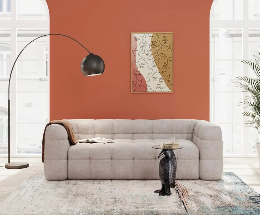 Discount KARE DESIGN Sofa Salamanca Creme