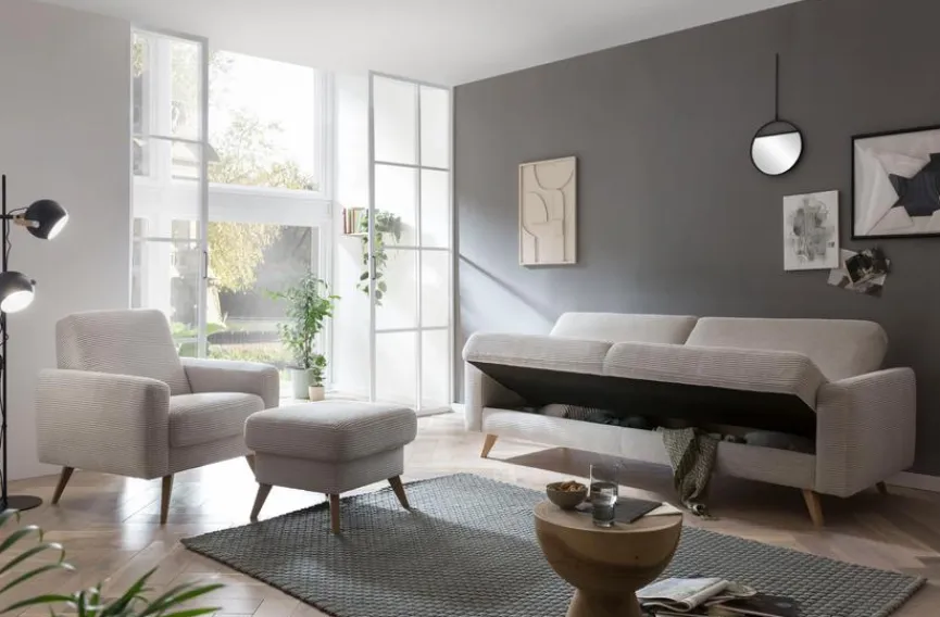 Exxpo by Gala Sofa Samso