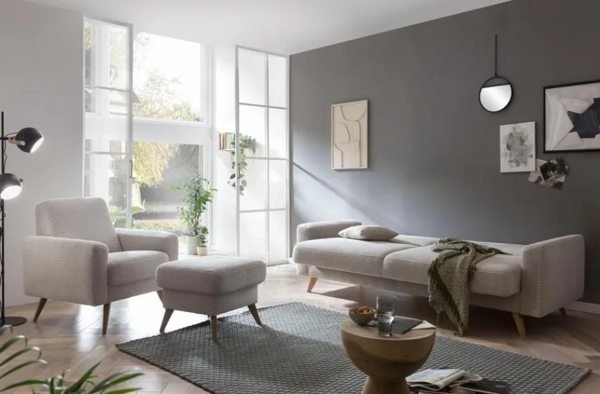 Exxpo by Gala Sofa Samso