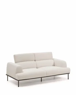 New Kave Home Sofa 3-Sitzer Aurum Beige