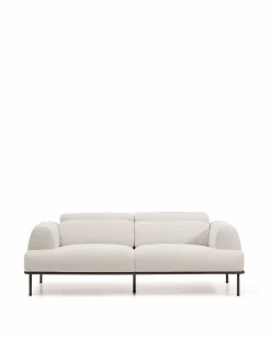 New Kave Home Sofa 3-Sitzer Aurum Beige
