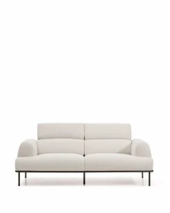 New Kave Home Sofa 3-Sitzer Aurum Beige