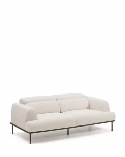 New Kave Home Sofa 3-Sitzer Aurum Beige