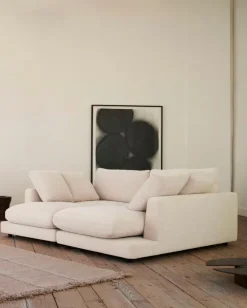 Kave Home Sofa 3-Sitzer Gala Big