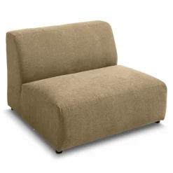 CASEDO Sofa 1,5-Sitzer medium Valencia Olive