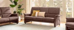 Segmüller Werkstätten Sofa 3-Sitzer Osaka