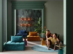 KARE DESIGN Sofa 1-Sitzer Portofino 70514