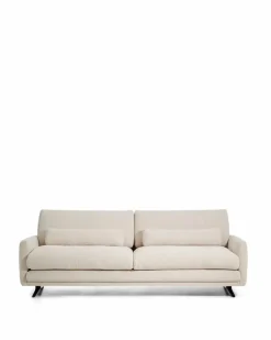 Kave Home Sofa 2-Sitzer Veliro Beige