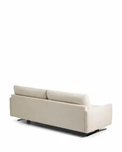 Kave Home Sofa 2-Sitzer Veliro Beige