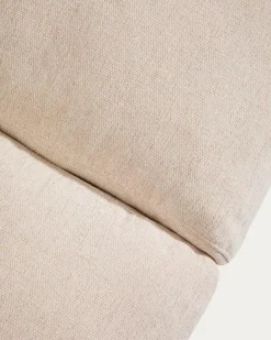 Kave Home Sofa 2-Sitzer Veliro Beige