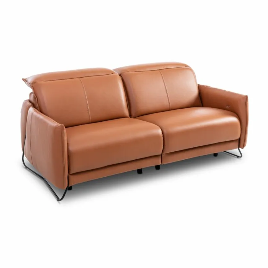 SeDona relax Sofa Vitone Cognac