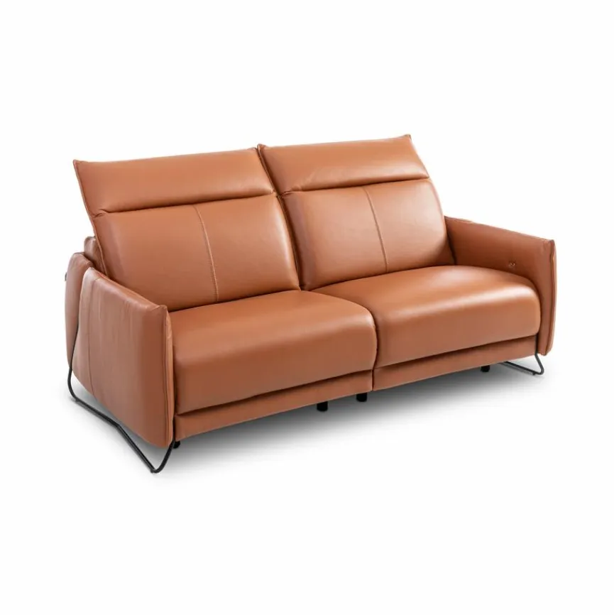 SeDona relax Sofa Vitone Cognac