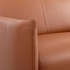 SeDona relax Sofa Vitone Cognac